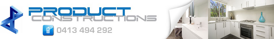 Call Product Constuctions Today!